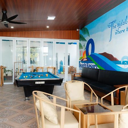 Q Beach Resort Cabangan المظهر الخارجي الصورة