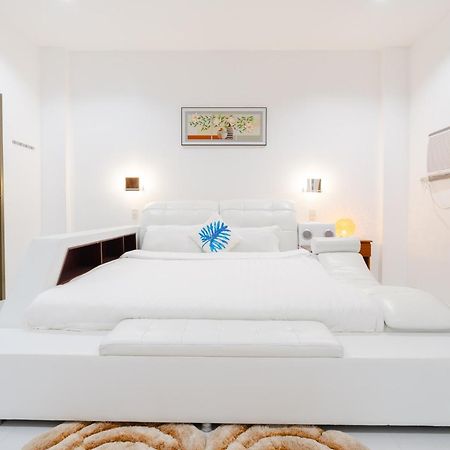 Q Beach Resort Cabangan المظهر الخارجي الصورة