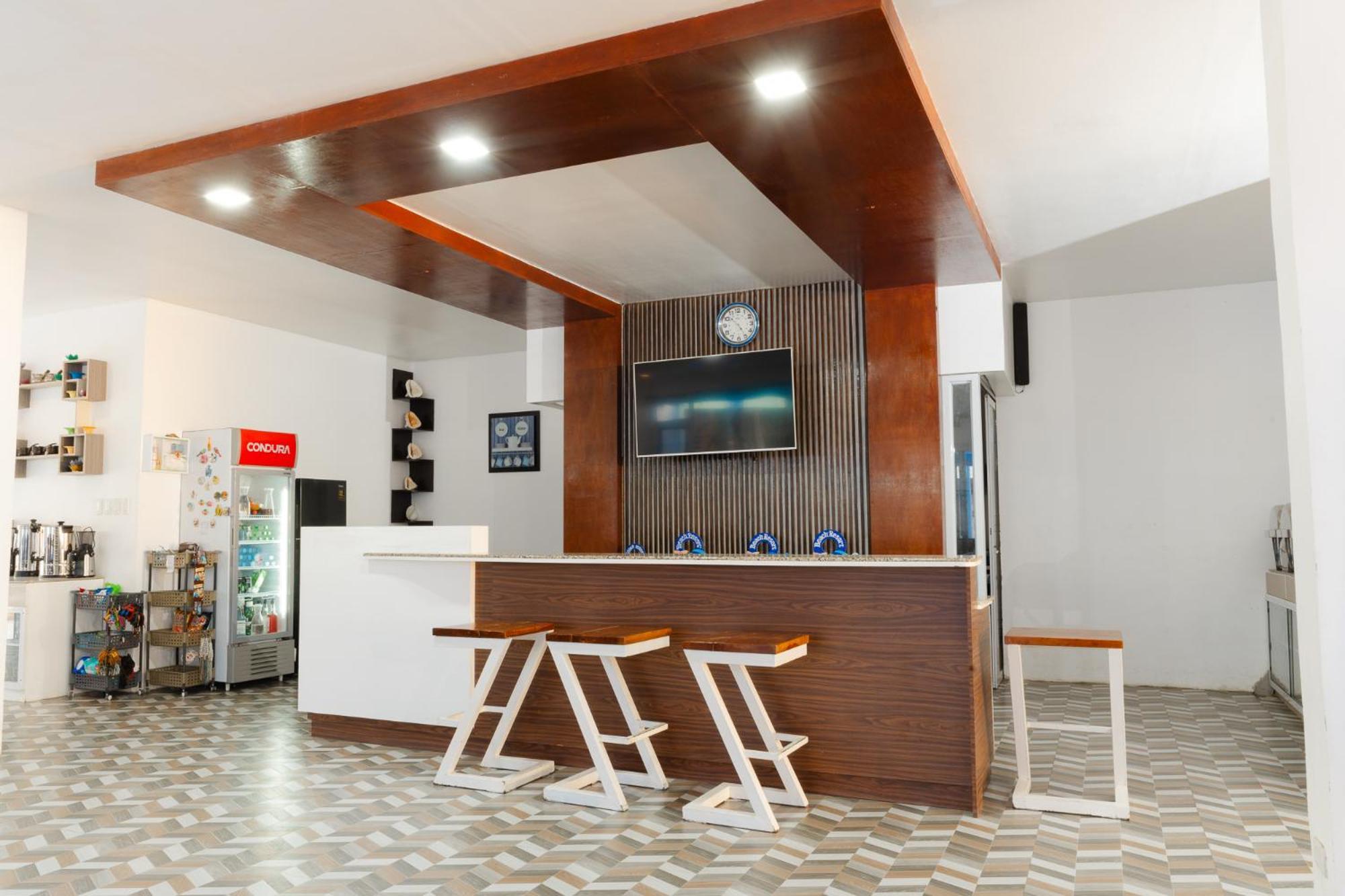 Q Beach Resort Cabangan المظهر الخارجي الصورة