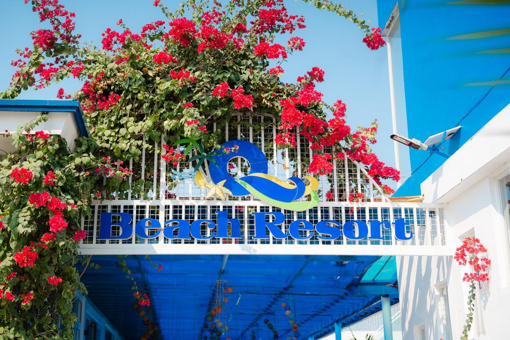 Q Beach Resort Cabangan المظهر الخارجي الصورة