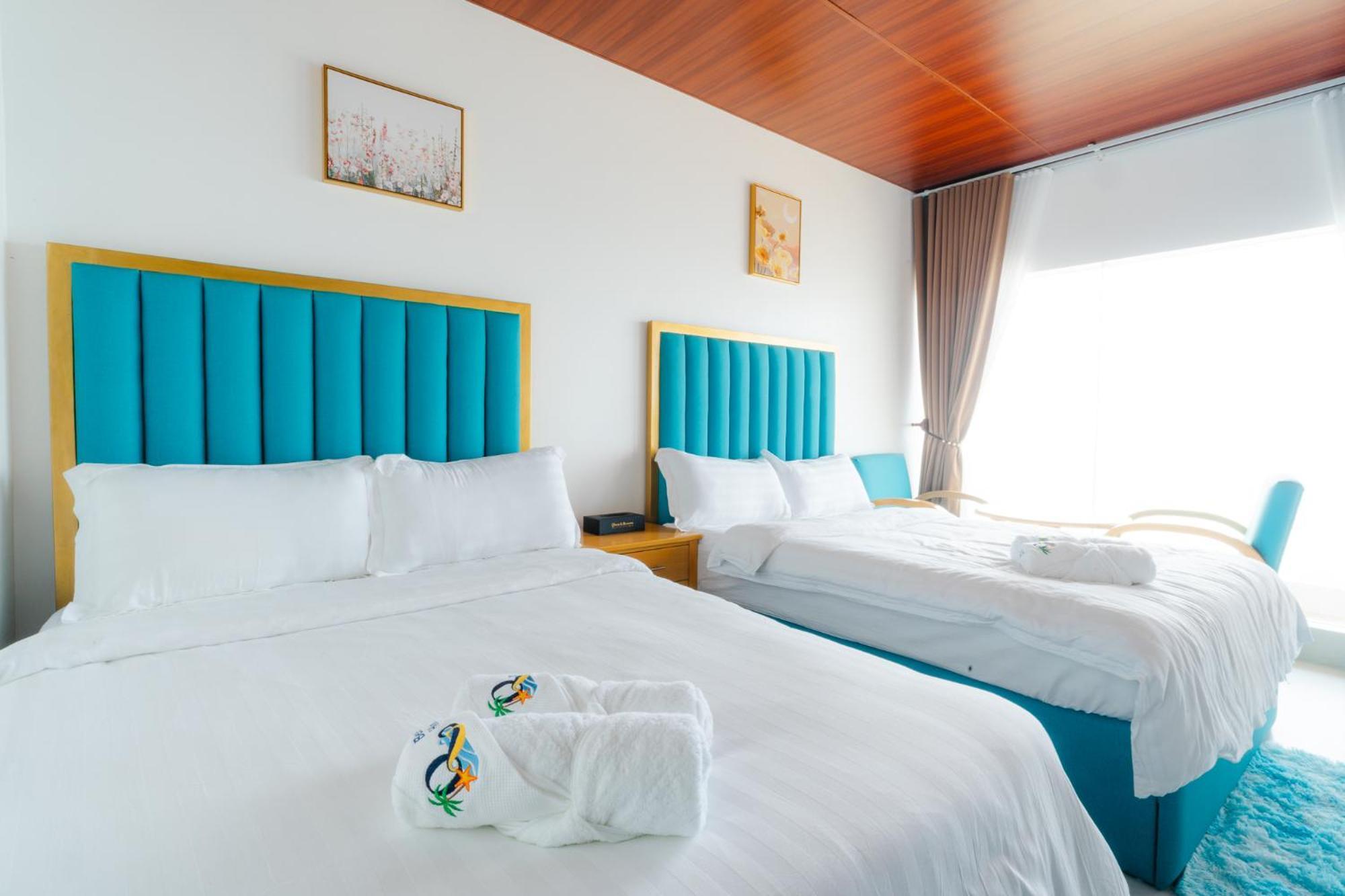 Q Beach Resort Cabangan المظهر الخارجي الصورة