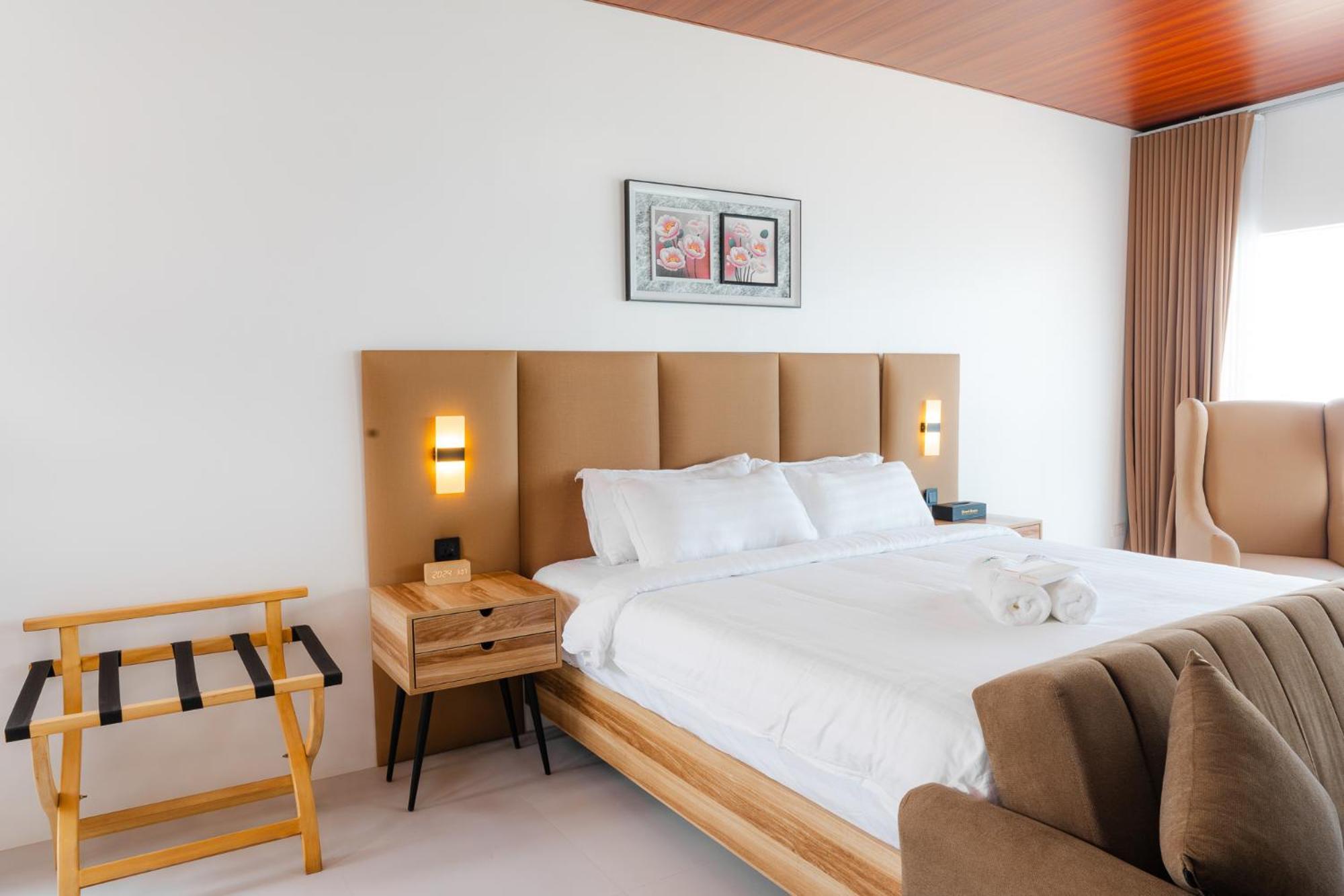 Q Beach Resort Cabangan المظهر الخارجي الصورة