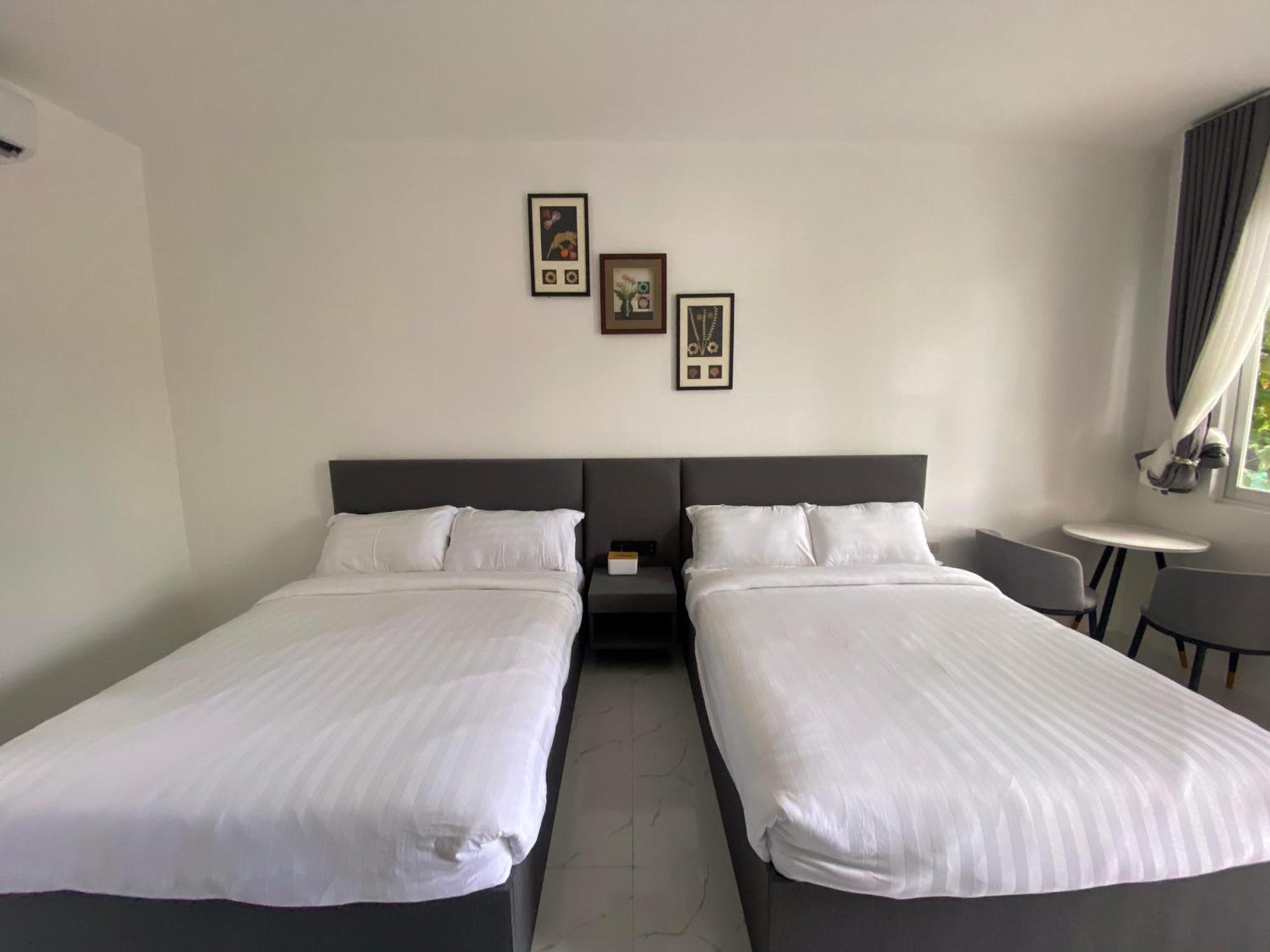 Q Beach Resort Cabangan الغرفة الصورة