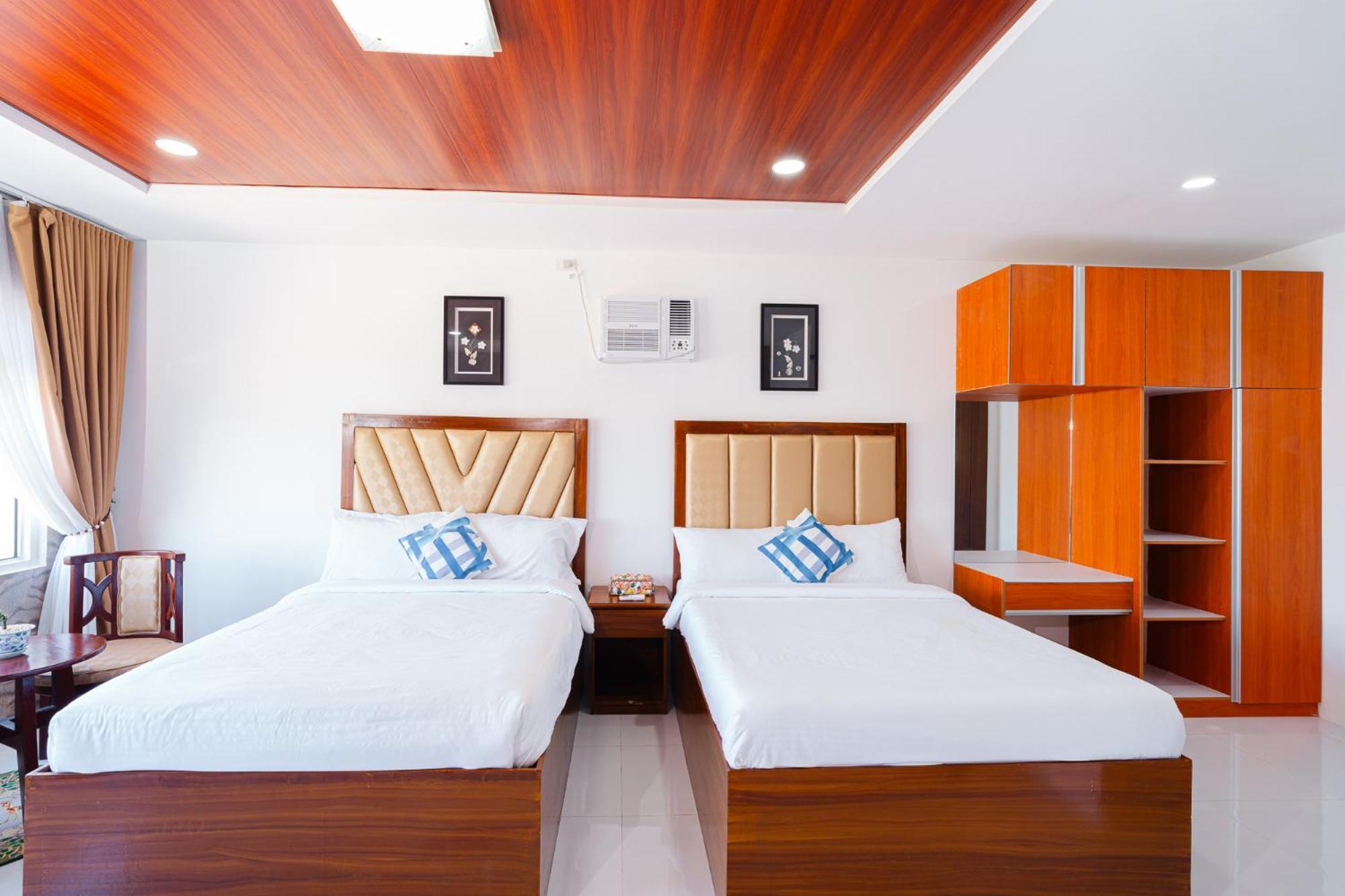 Q Beach Resort Cabangan المظهر الخارجي الصورة