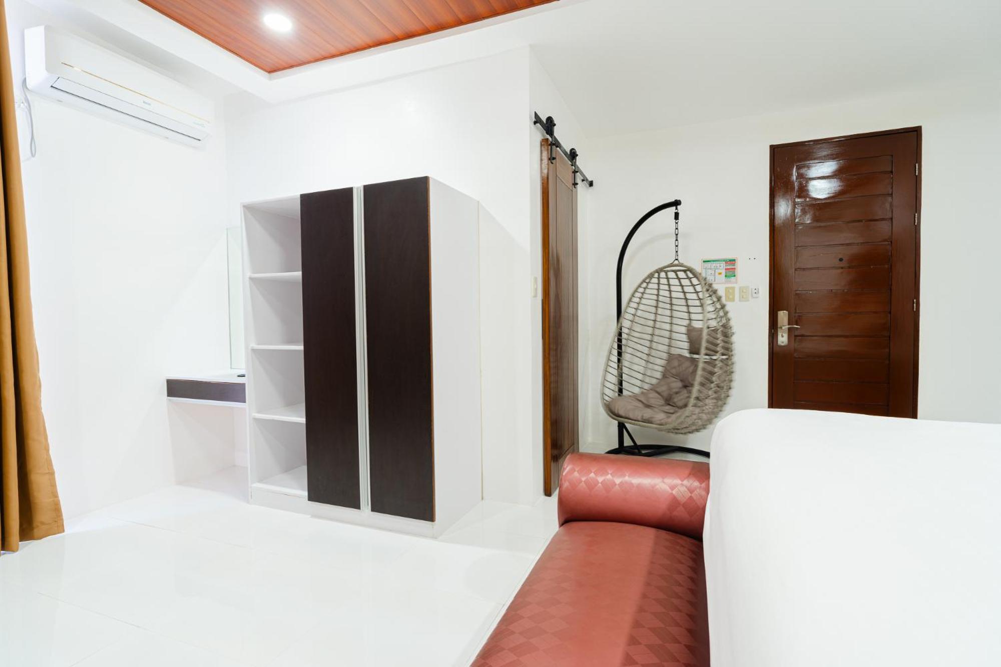 Q Beach Resort Cabangan الغرفة الصورة