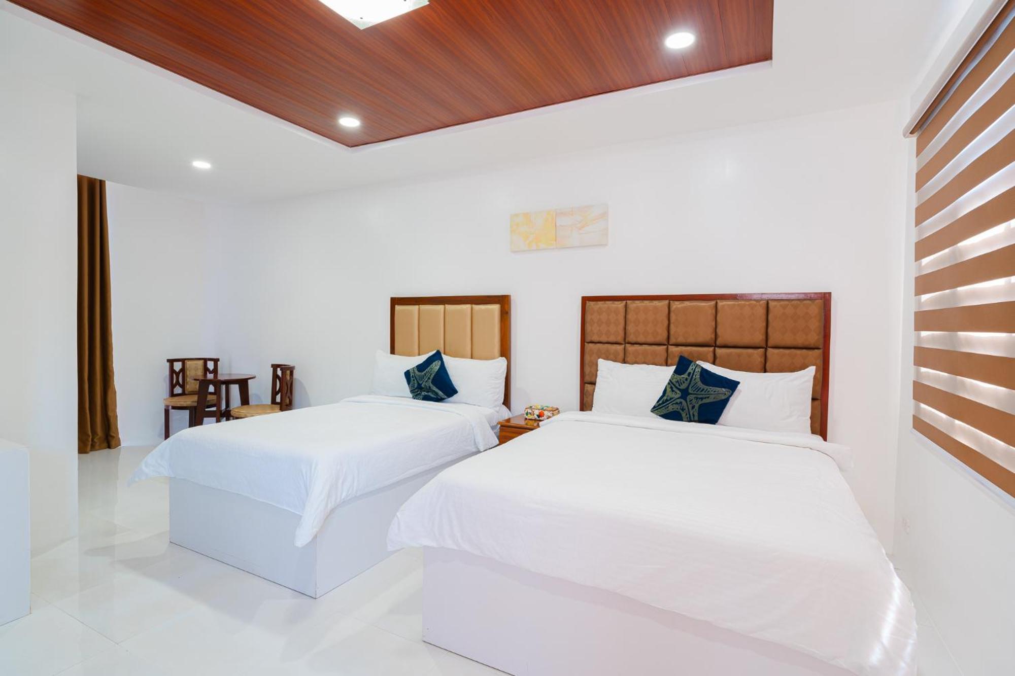 Q Beach Resort Cabangan المظهر الخارجي الصورة