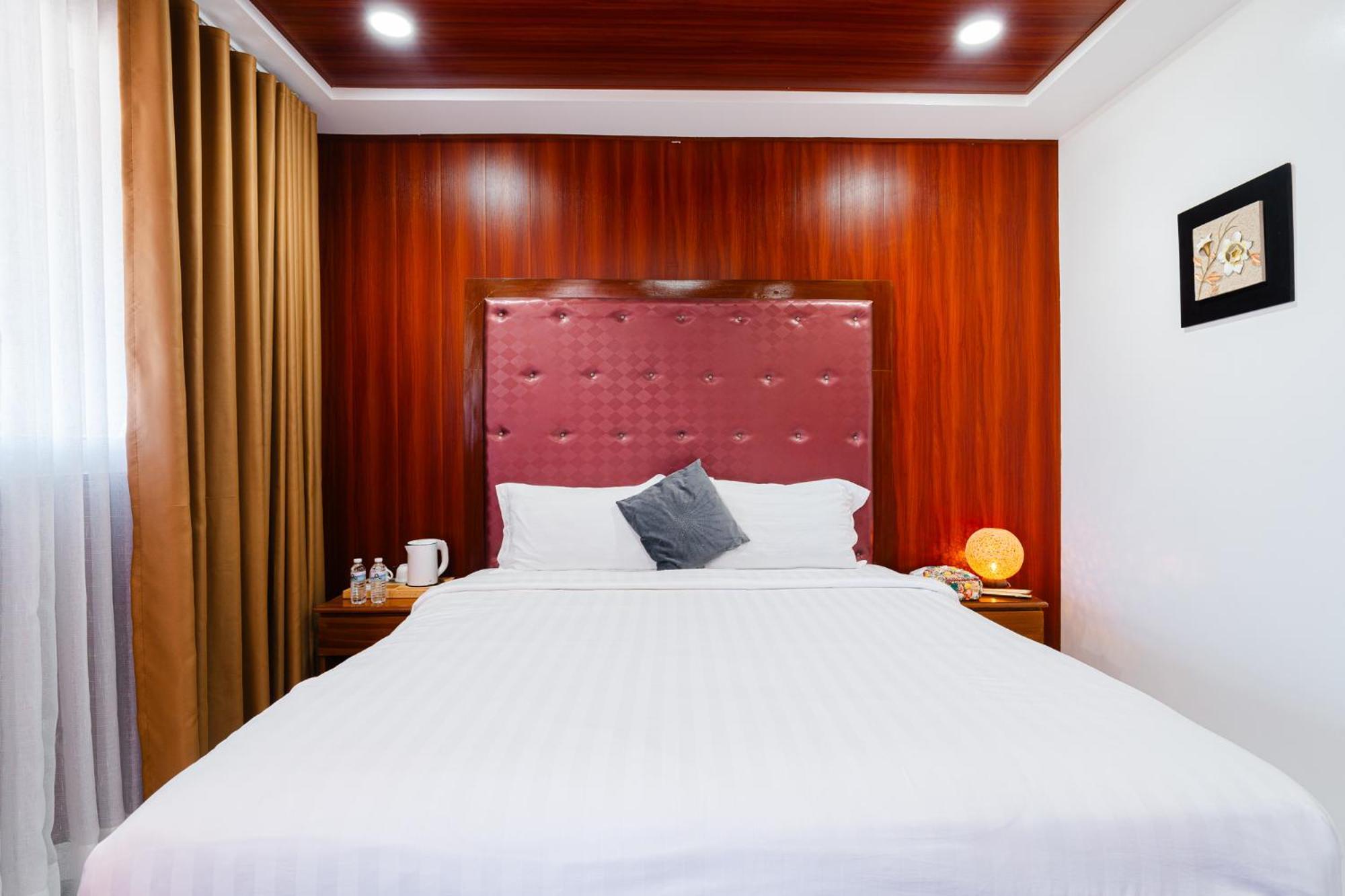 Q Beach Resort Cabangan المظهر الخارجي الصورة